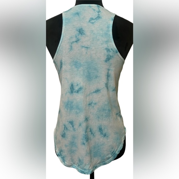 Tie Dye Tank Top - Picture 2 of 6